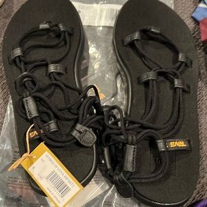 Teva sandals!